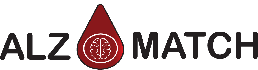 AlzMatch Study Logo