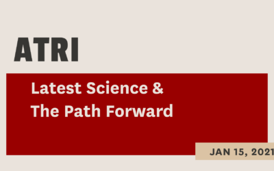 Atri – Latest Science & The Path Forward – January 15, 2021