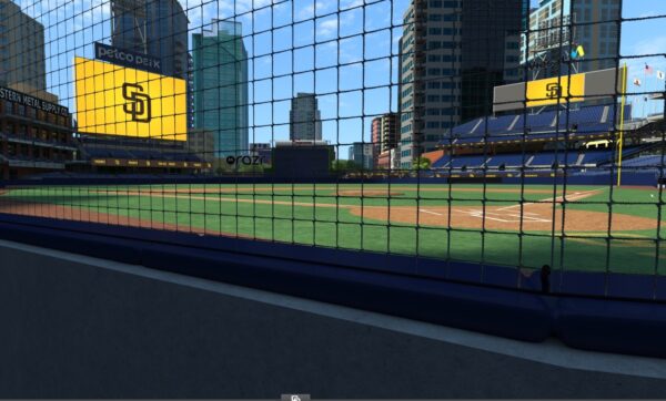 Padres Alzheimer's Awareness Night